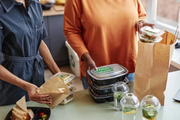 Livraison de repas à domicile à Bourgoin-Jallieu, Bourgoin-Jallieu, Domavie